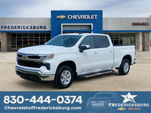 2024 Chevrolet Silverado 1500 LT