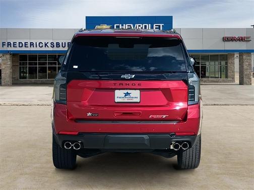 2025 Chevrolet Tahoe RST