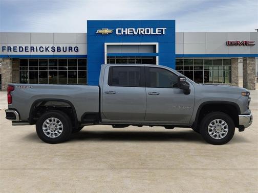2025 Chevrolet Silverado 2500 LT