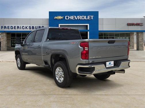 2025 Chevrolet Silverado 2500 LT