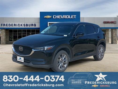2021 Mazda CX-5 Grand Touring Reserve