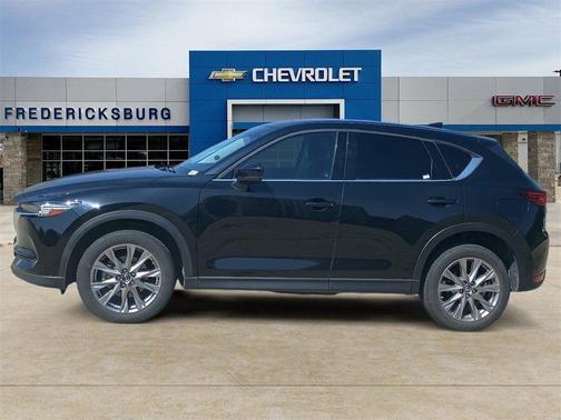 2021 Mazda CX-5 Grand Touring Reserve