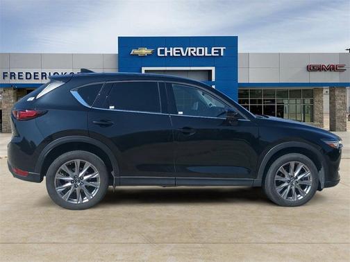 2021 Mazda CX-5 Grand Touring Reserve