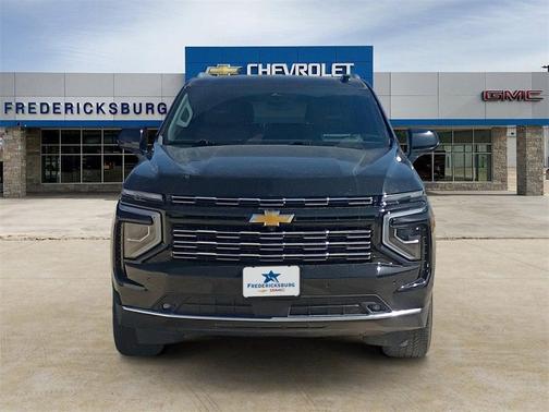 2025 Chevrolet Suburban High Country