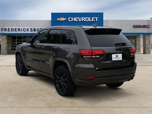 2020 Jeep Grand Cherokee Altitude