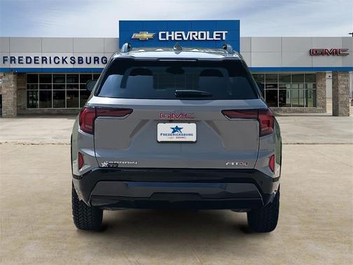 2026 GMC Terrain AT4