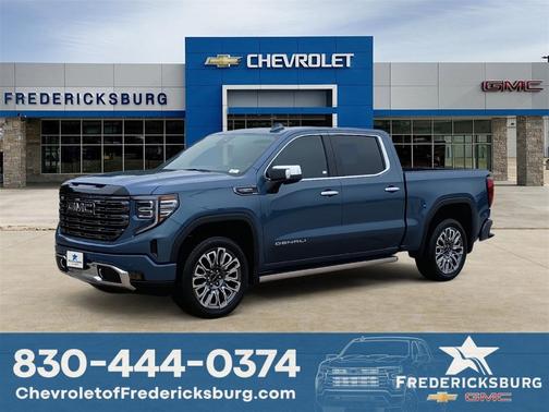 2025 GMC Sierra 1500 Denali Ultimate