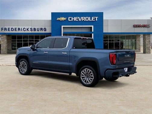 2025 GMC Sierra 1500 Denali Ultimate