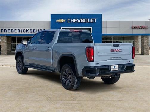 2024 GMC Sierra 1500 AT4X