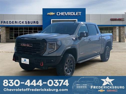 2024 GMC Sierra 1500 AT4X