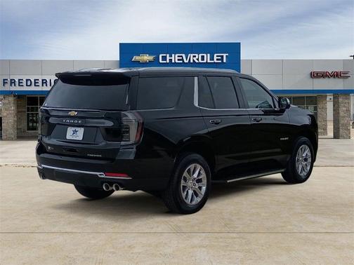 2025 Chevrolet Tahoe Premier