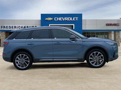 2024 Lincoln Corsair Premiere
