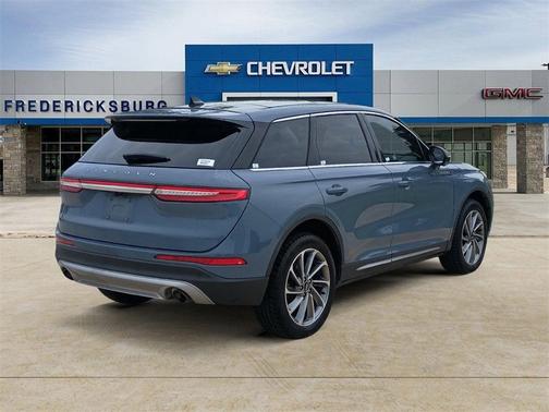 2024 Lincoln Corsair Premiere