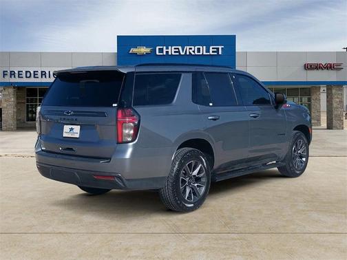 2022 Chevrolet Tahoe Z71