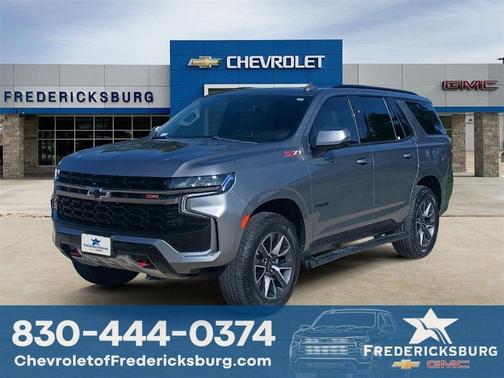 2022 Chevrolet Tahoe Z71