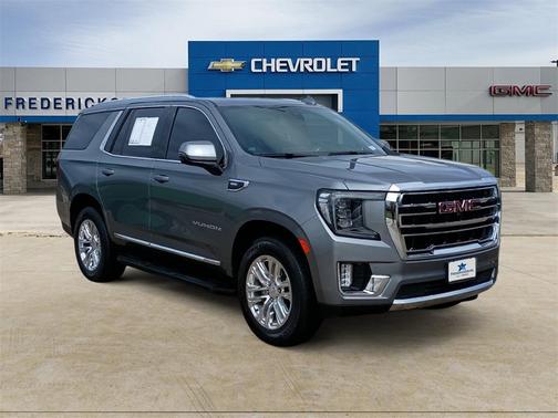 2022 GMC Yukon SLT