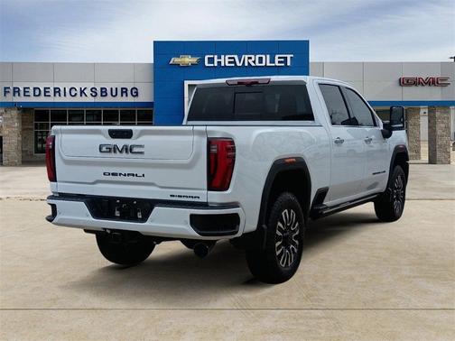 2026 GMC Sierra 2500 Denali Ultimate