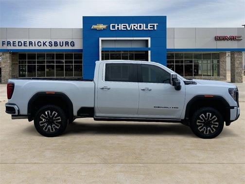 2026 GMC Sierra 2500 Denali Ultimate
