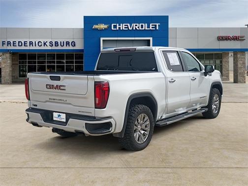 2021 GMC Sierra 1500 Denali