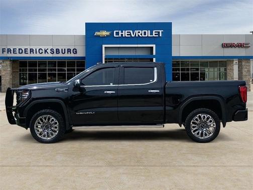 2024 GMC Sierra 1500 Denali Ultimate