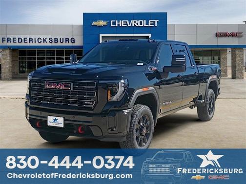 2026 GMC Sierra 3500 AT4