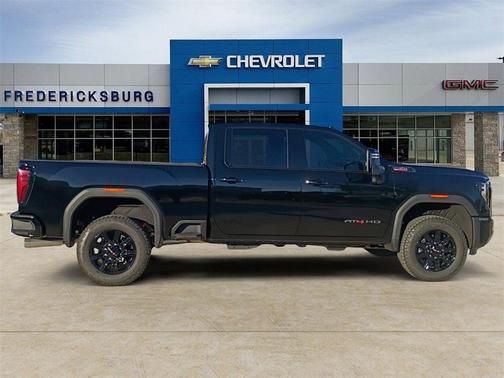 2026 GMC Sierra 3500 AT4