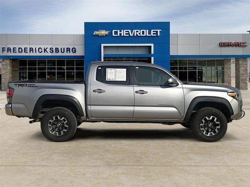 2021 Toyota Tacoma TRD Off Road