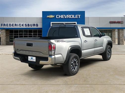 2021 Toyota Tacoma TRD Off Road