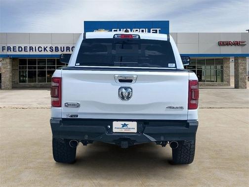 2019 RAM 1500 Longhorn