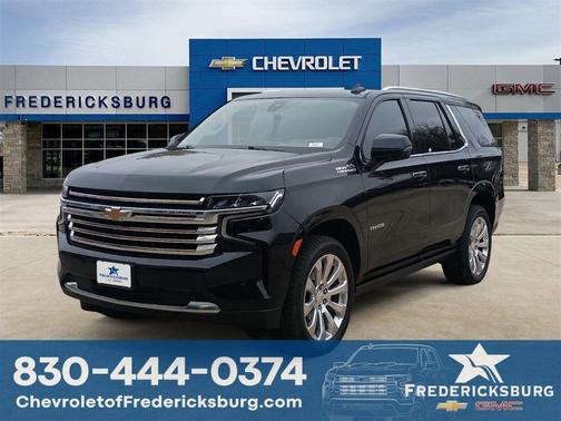 2021 Chevrolet Tahoe High Country