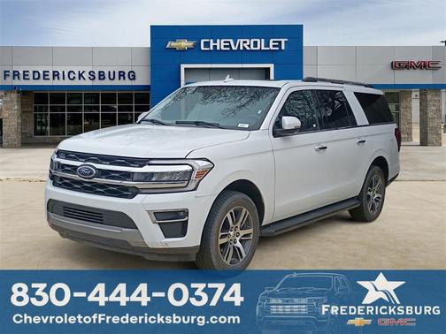 2024 Ford Expedition Max Limited