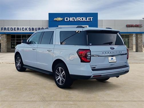 2024 Ford Expedition Max Limited