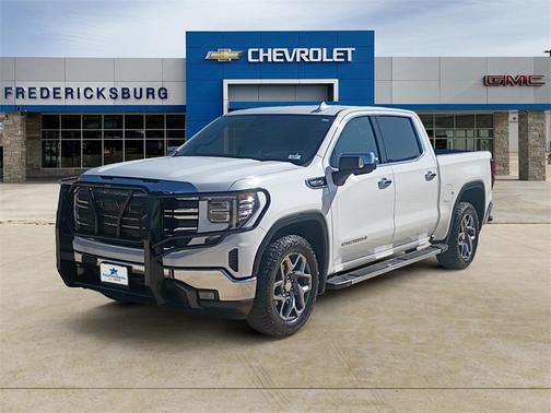 2022 GMC Sierra 1500 SLT