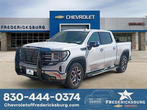 2022 GMC Sierra 1500 SLT