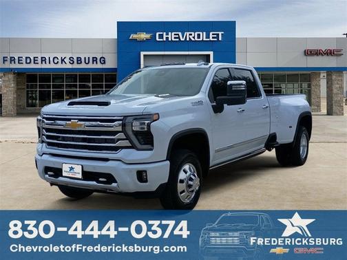2026 Chevrolet Silverado 3500 High Country