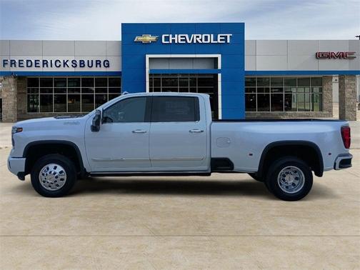 2026 Chevrolet Silverado 3500 High Country