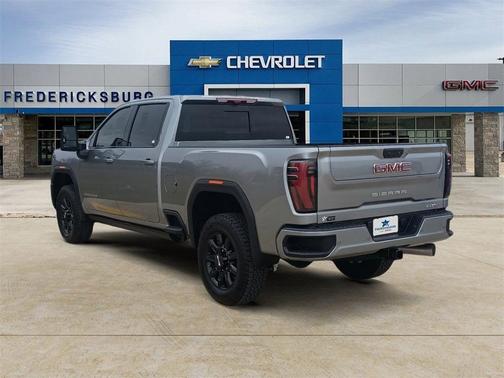 2026 GMC Sierra 2500 AT4