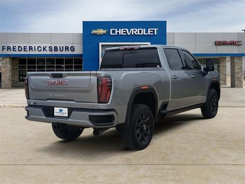 2026 GMC Sierra 2500 AT4