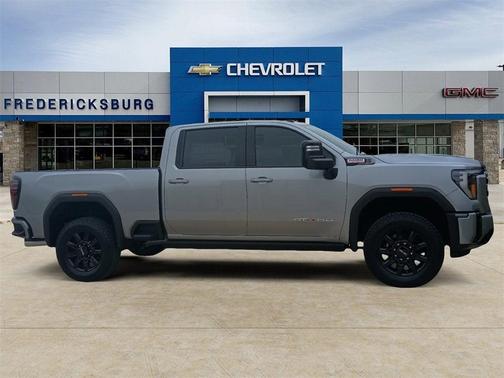 2026 GMC Sierra 2500 AT4