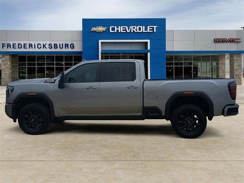 2026 GMC Sierra 2500 AT4