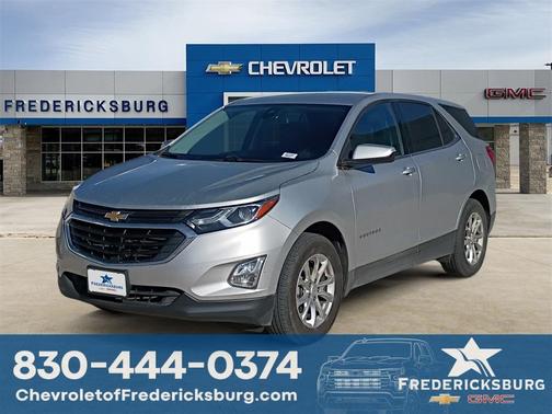 2020 Chevrolet Equinox 1LT