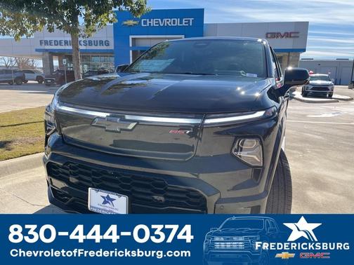 2025 Chevrolet Silverado EV RST