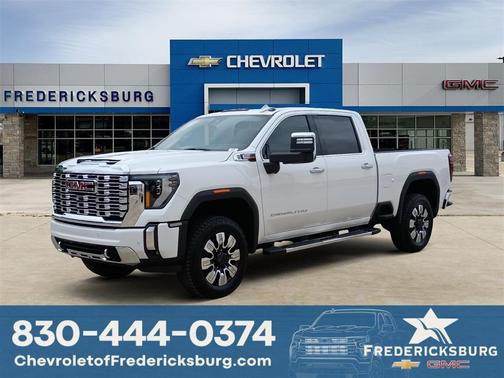 2025 GMC Sierra 2500 Denali