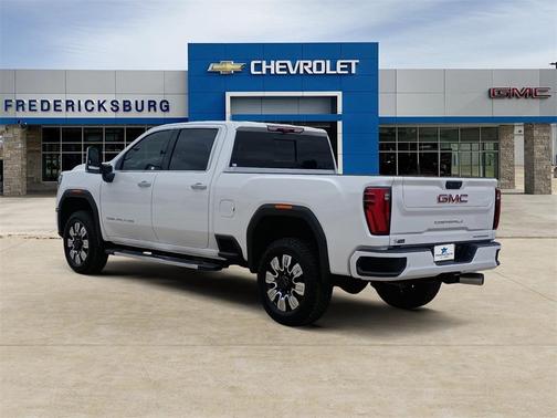 2025 GMC Sierra 2500 Denali