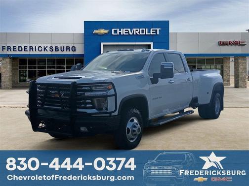 2023 Chevrolet Silverado 3500 High Country