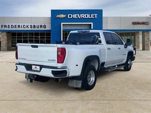 2023 Chevrolet Silverado 3500 High Country