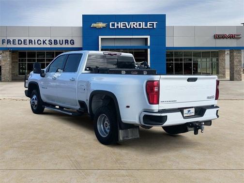 2023 Chevrolet Silverado 3500 High Country