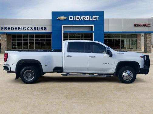 2023 Chevrolet Silverado 3500 High Country