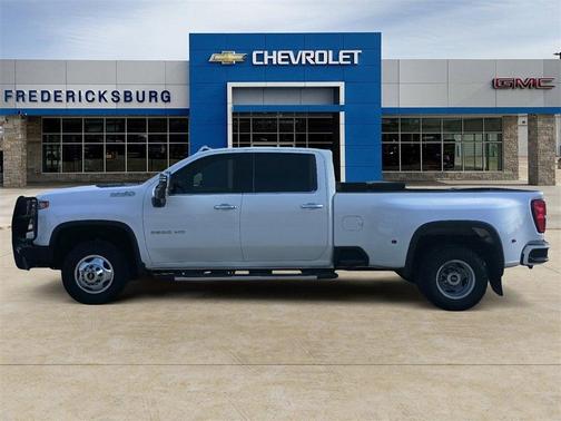 2023 Chevrolet Silverado 3500 High Country