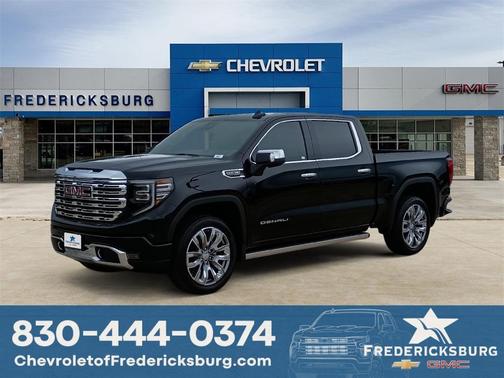 2025 GMC Sierra 1500 Denali